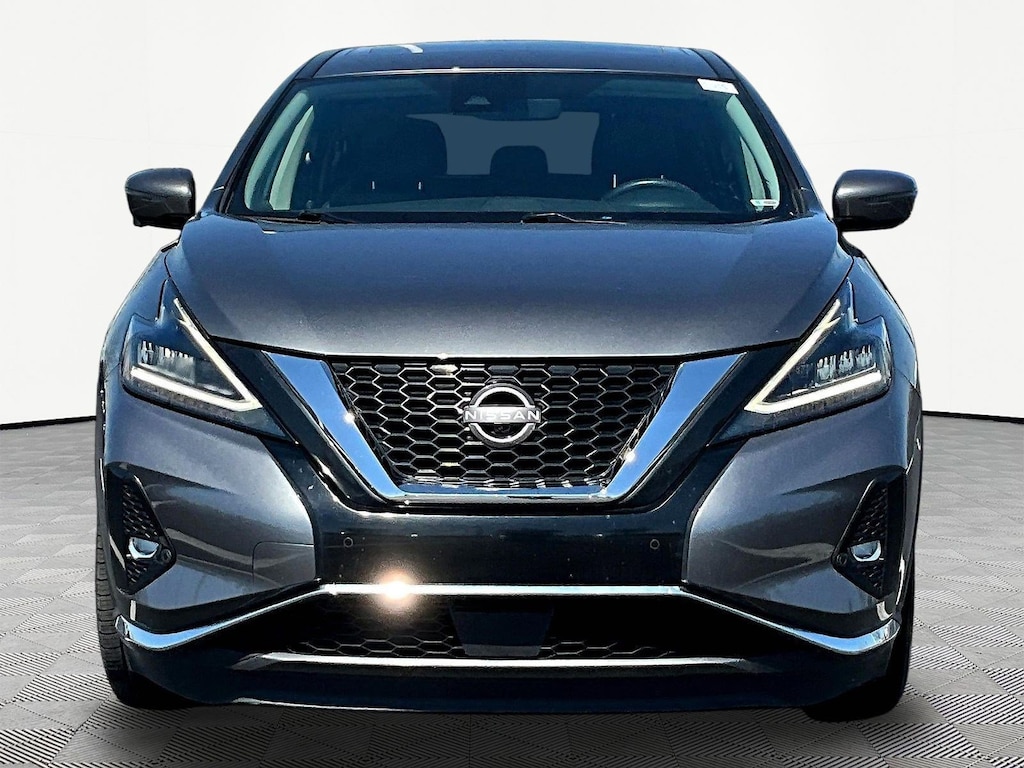 Used 2024 Nissan Murano AWD SL SUV