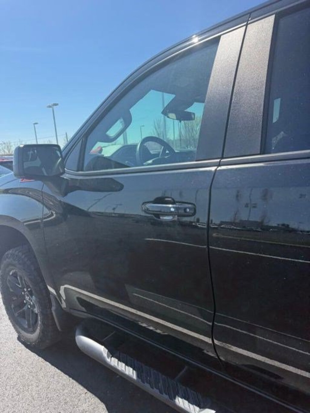 Used 2023 Chevrolet Silverado 1500 4WD Crew Cab 147 LT Trail Boss Truck Crew Cab