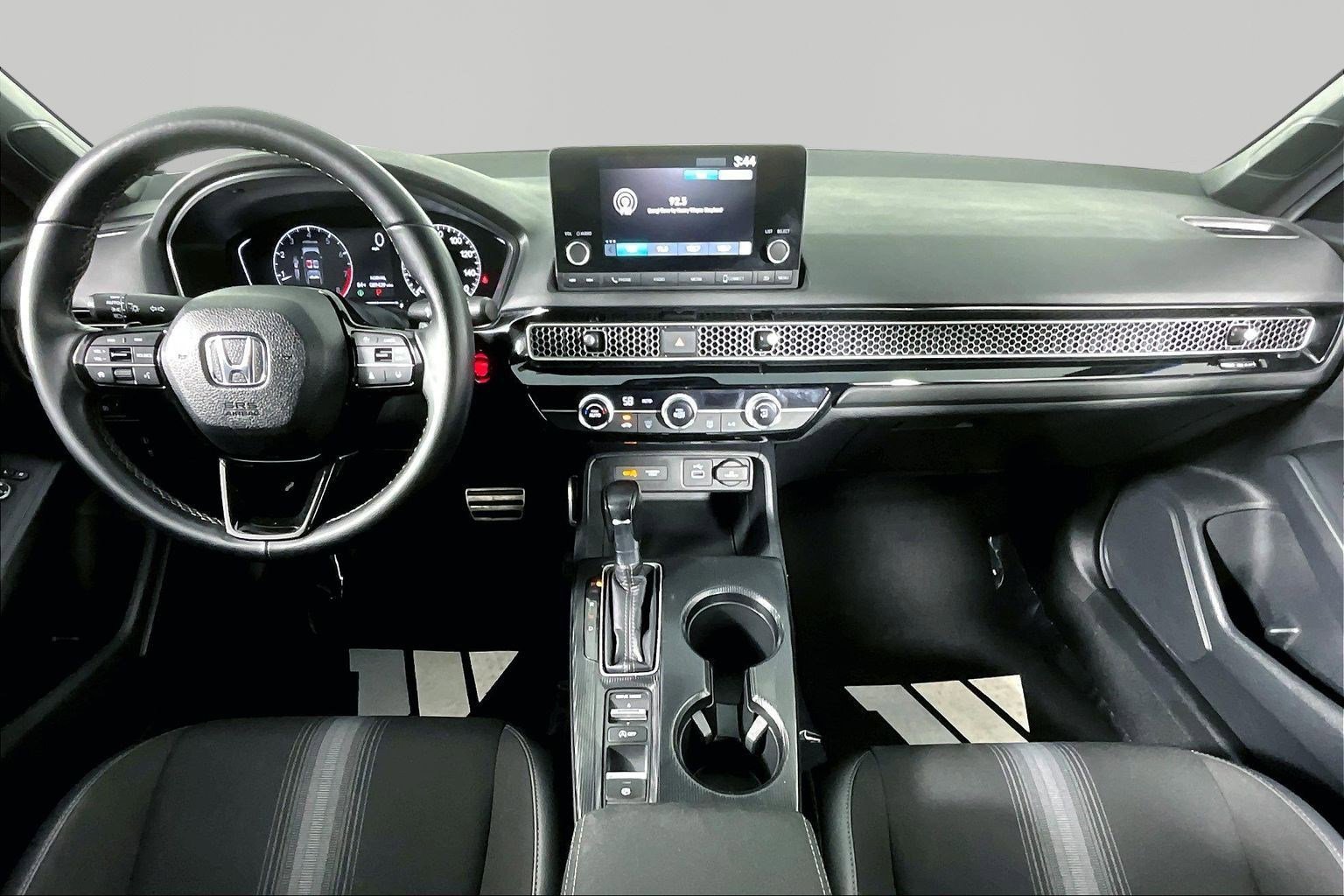 2023 Honda Civic Hatchback Sport - Photo 7