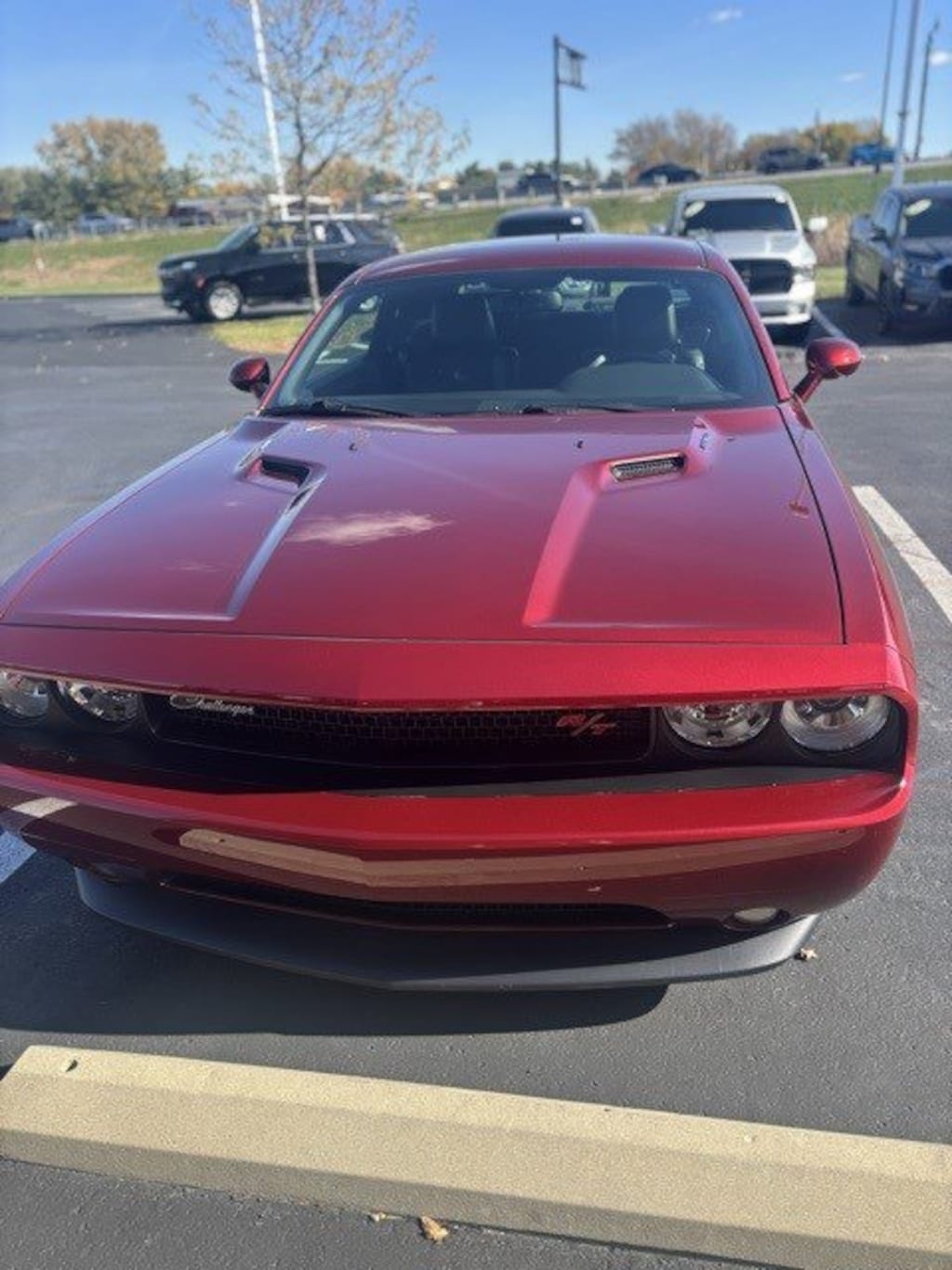 Used 2014 Dodge Challenger 2dr Cpe R/T 100th Anniversary Appearance Group Coupe