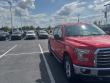 Used 2016 Ford F-150 4WD SuperCrew 145 XLT Truck SuperCrew Cab