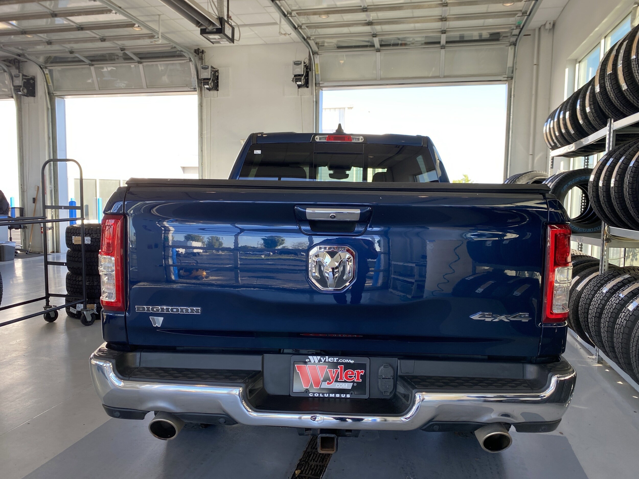 2020 Ram 1500 Big Horn photo 3