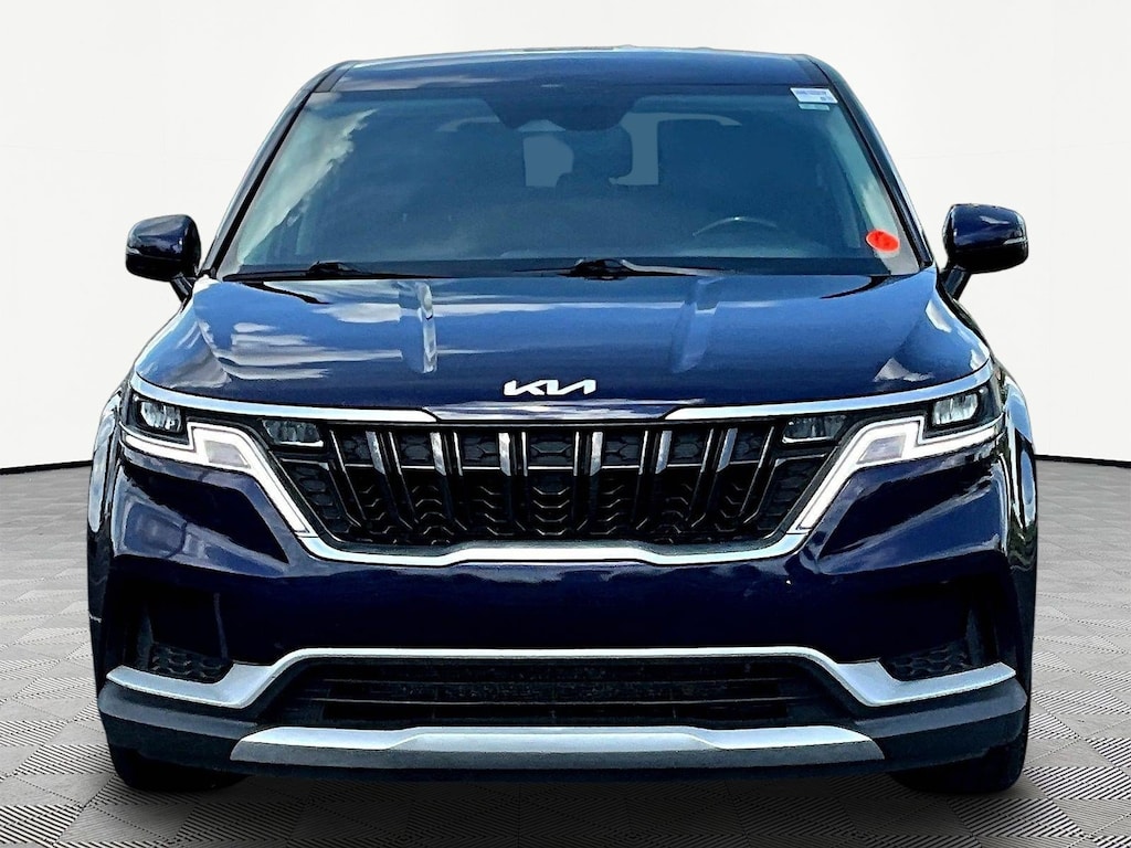 Used 2022 Kia Carnival LXS FWD MPV
