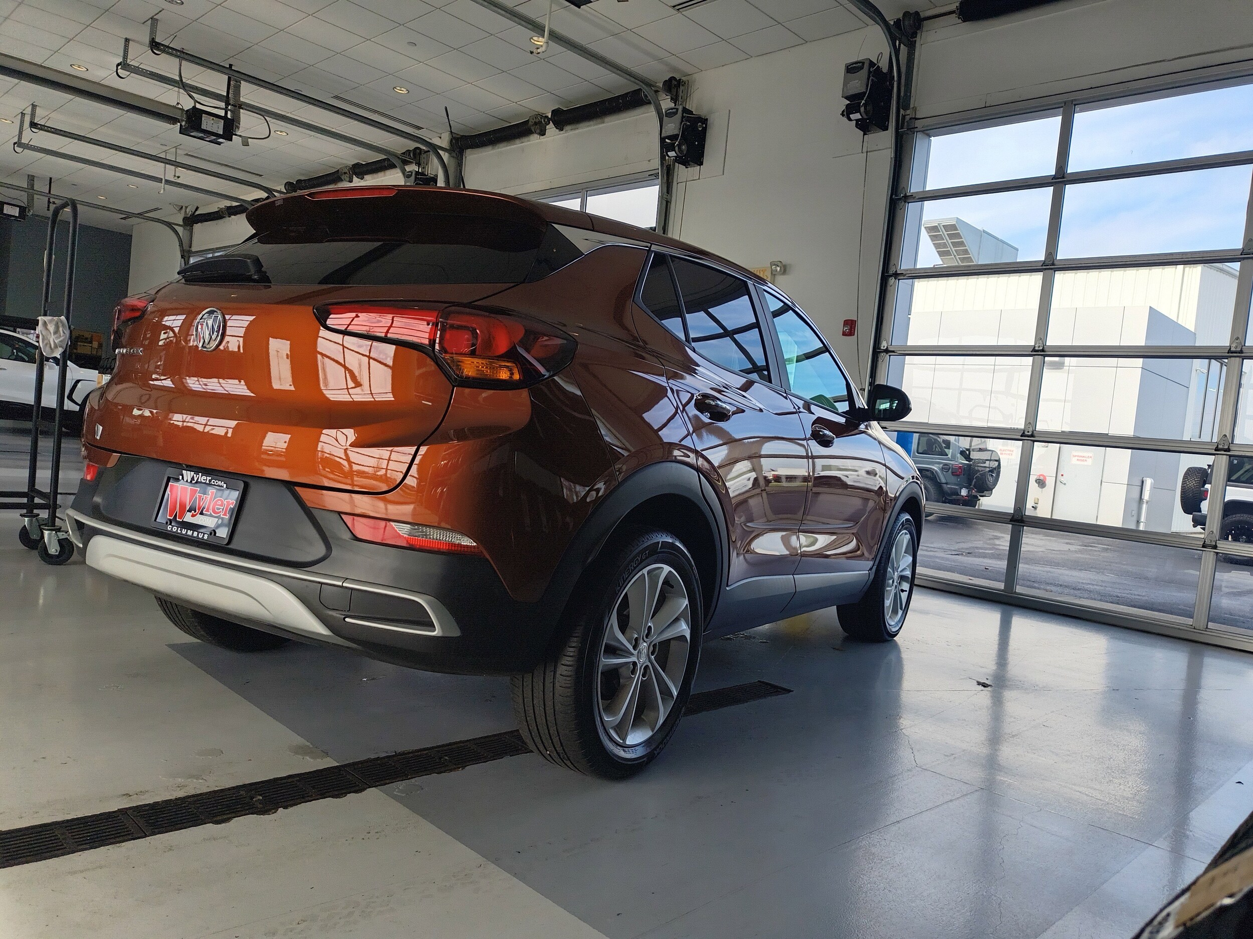 2021 Buick Encore GX Preferred photo 3