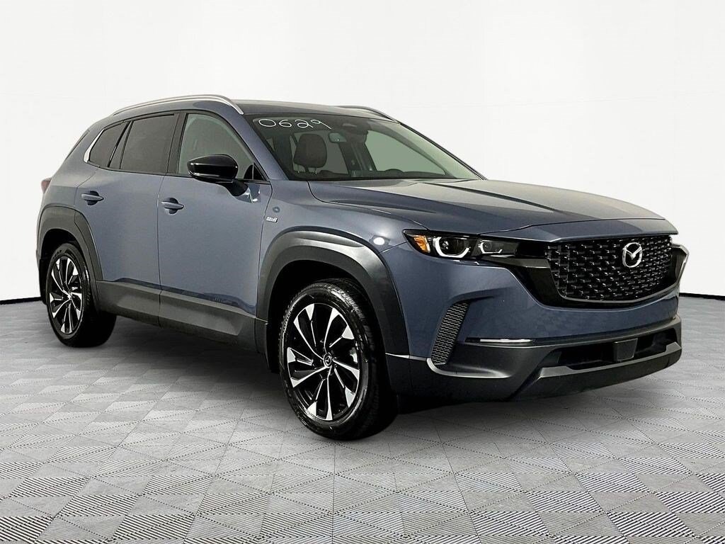 Used 2025 Mazda CX-50 Hybrid Premium Plus Package AWD SUV