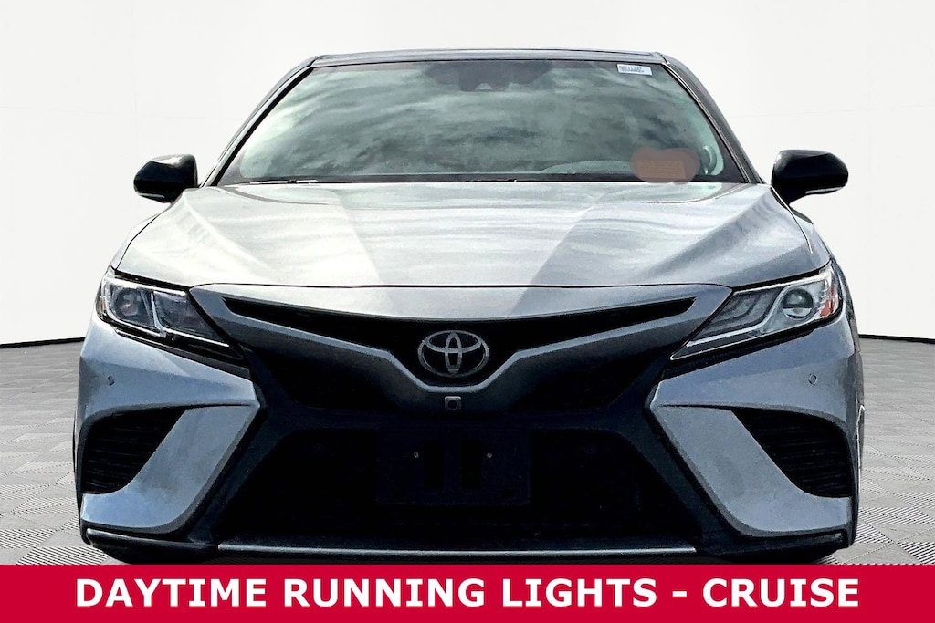 Used 2020 Toyota Camry XSE V6 Auto Sedan