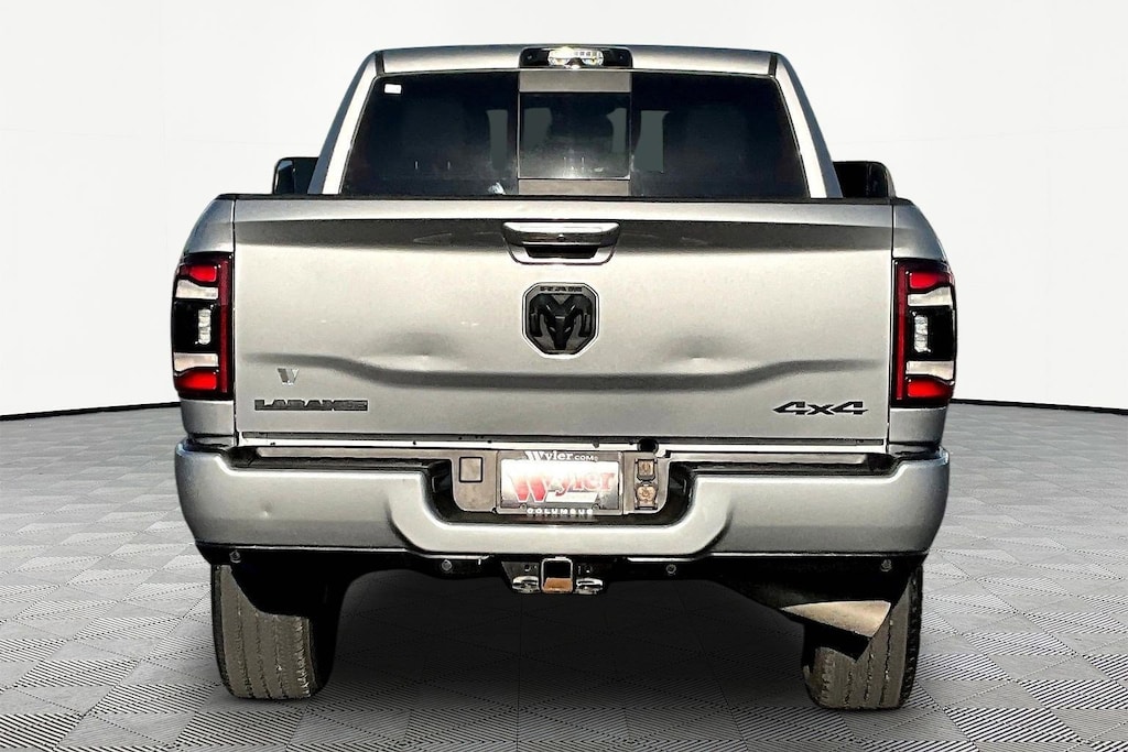 Used 2022 Ram 3500 Laramie 4x4 Crew Cab 64 Box Truck Crew Cab