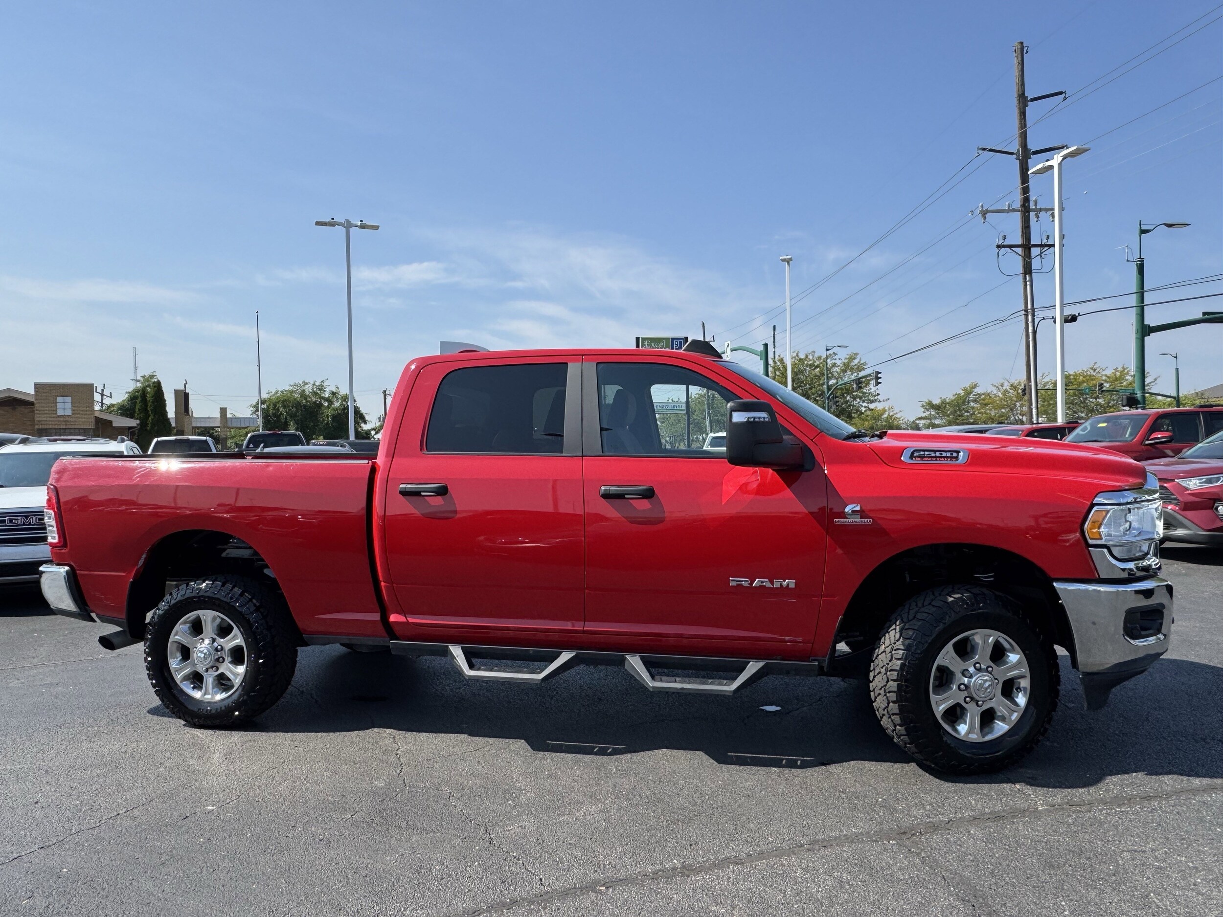 2023 Ram 2500 Big Horn photo 2