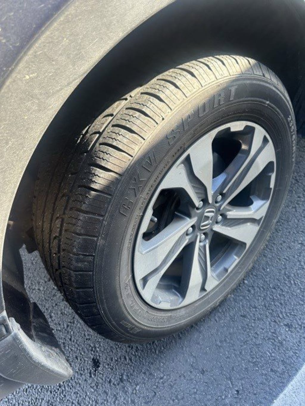 Used 2020 Honda CR-V LX AWD SUV