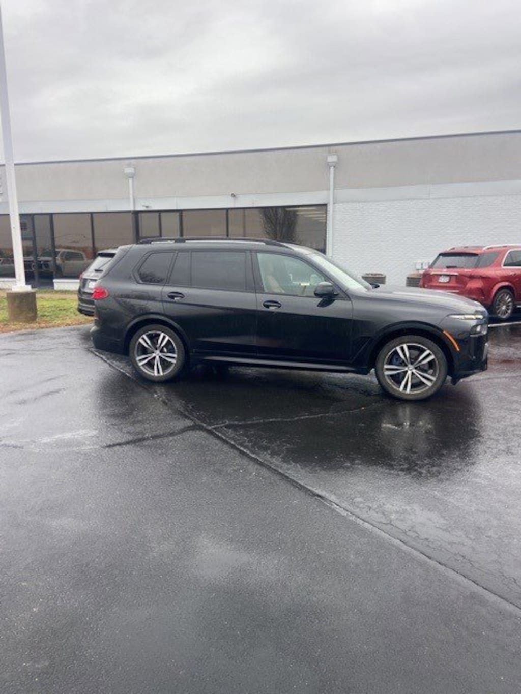 Used 2023 BMW X7 xDrive40i Sports Activity Vehicle SUV