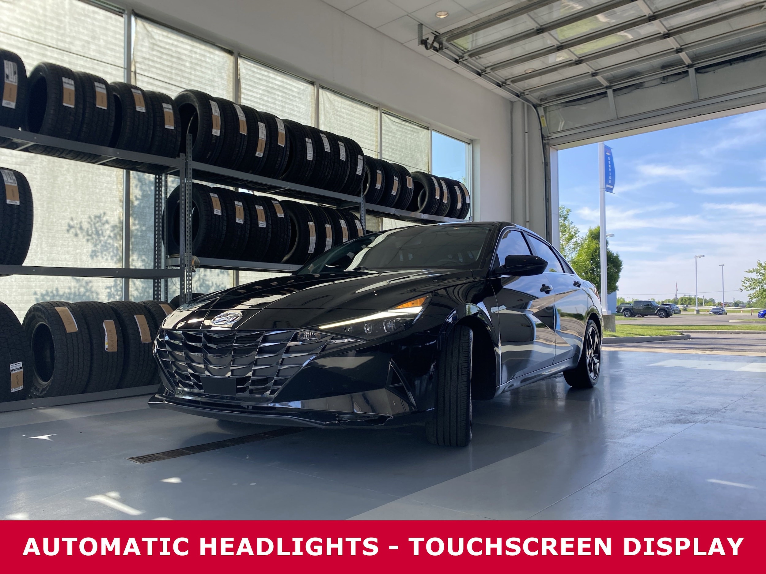 Used 2023 Hyundai Elantra Limited with VIN 5NPLP4AG0PH109986 for sale in Canal Winchester, OH