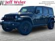 Used 2021 Jeep Wrangler Unlimited Willys Sport 4x4 SUV