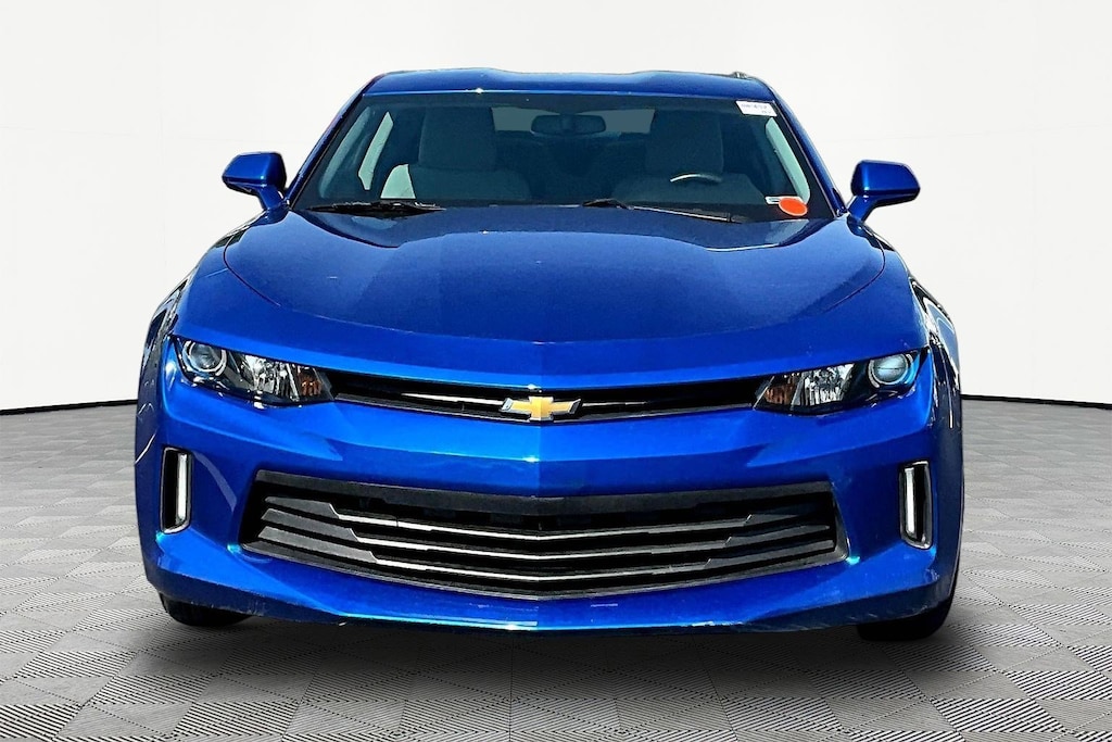 Used 2016 Chevrolet Camaro 2dr Cpe 1LT Coupe
