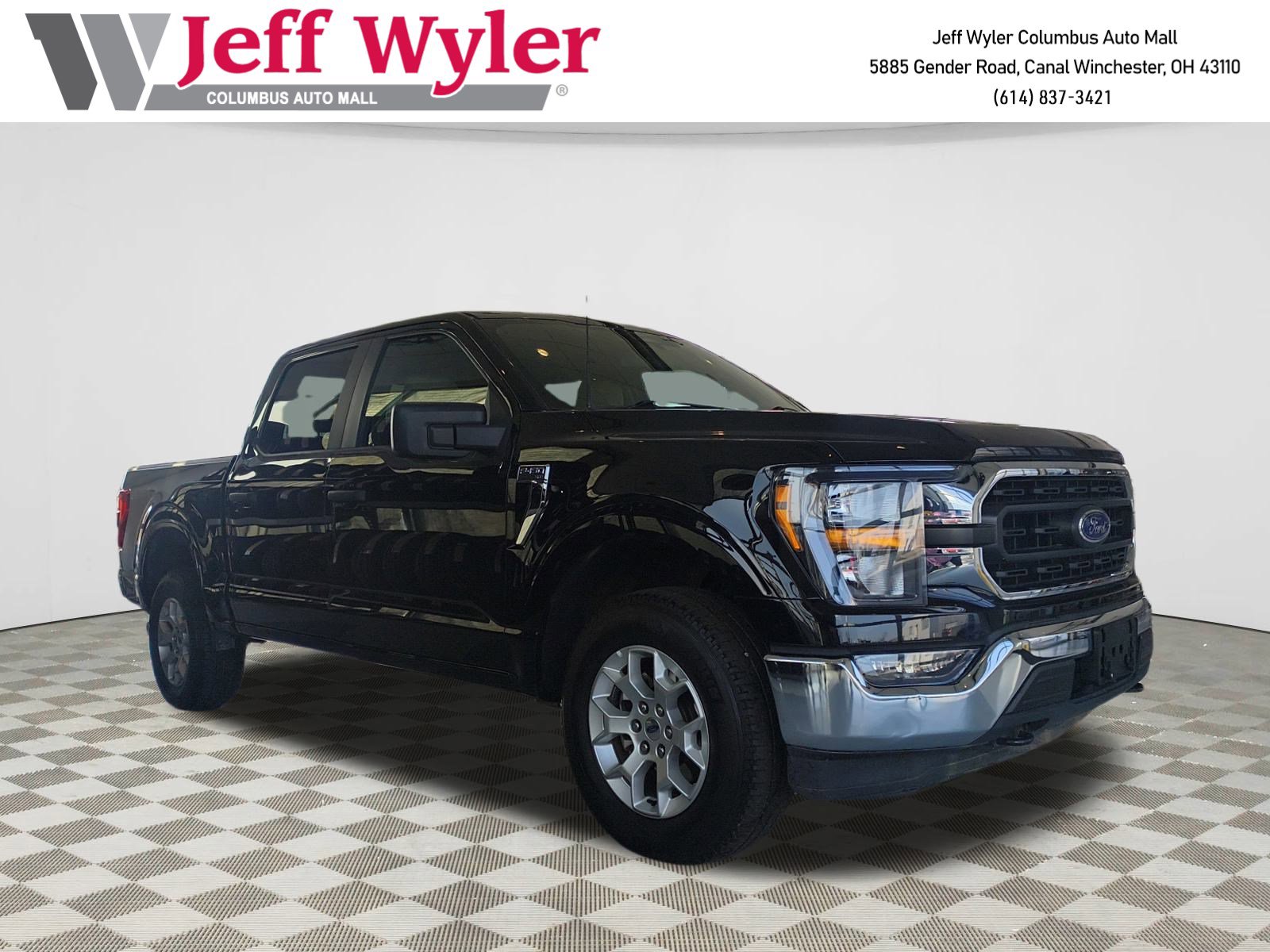 2023 Ford F-150 XLT's photo