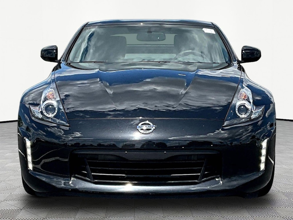 Used 2018 Nissan 370Z Coupe Touring Auto Coupe