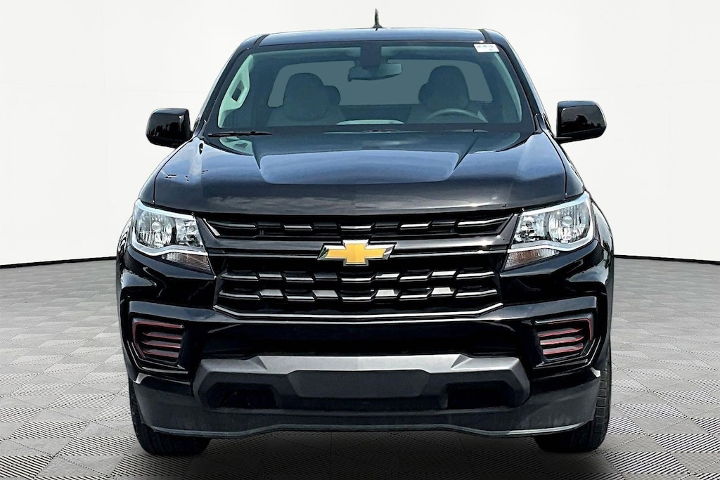 Used 2022 Chevrolet Colorado 2WD Ext Cab 128 Work Truck Truck Extended Cab
