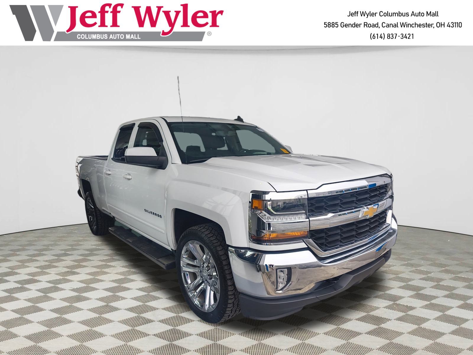 2019 Chevrolet Silverado 1500 LD LT's photo