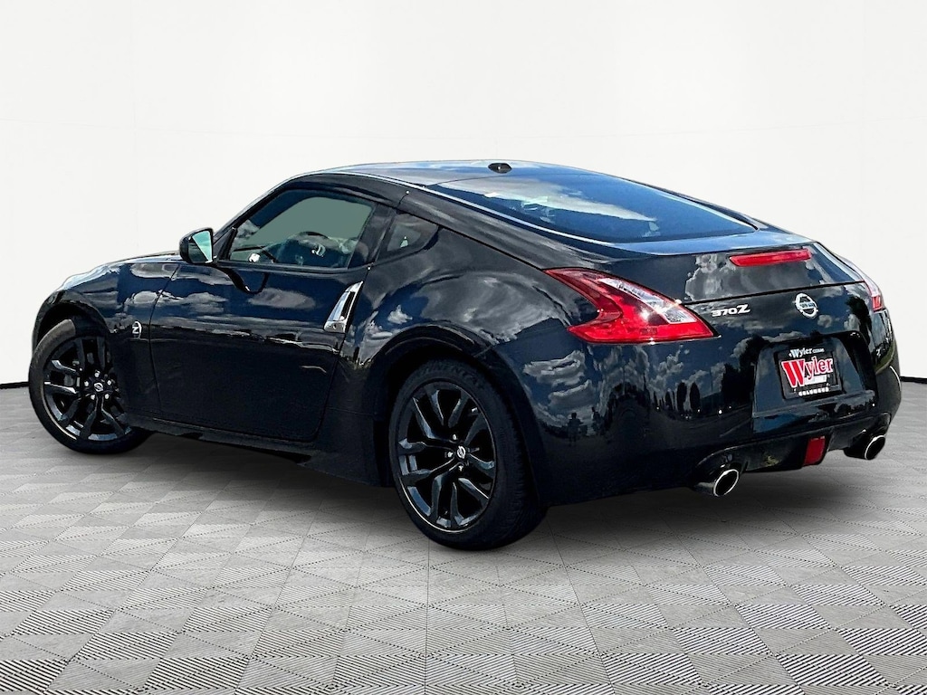 Used 2018 Nissan 370Z Coupe Touring Auto Coupe