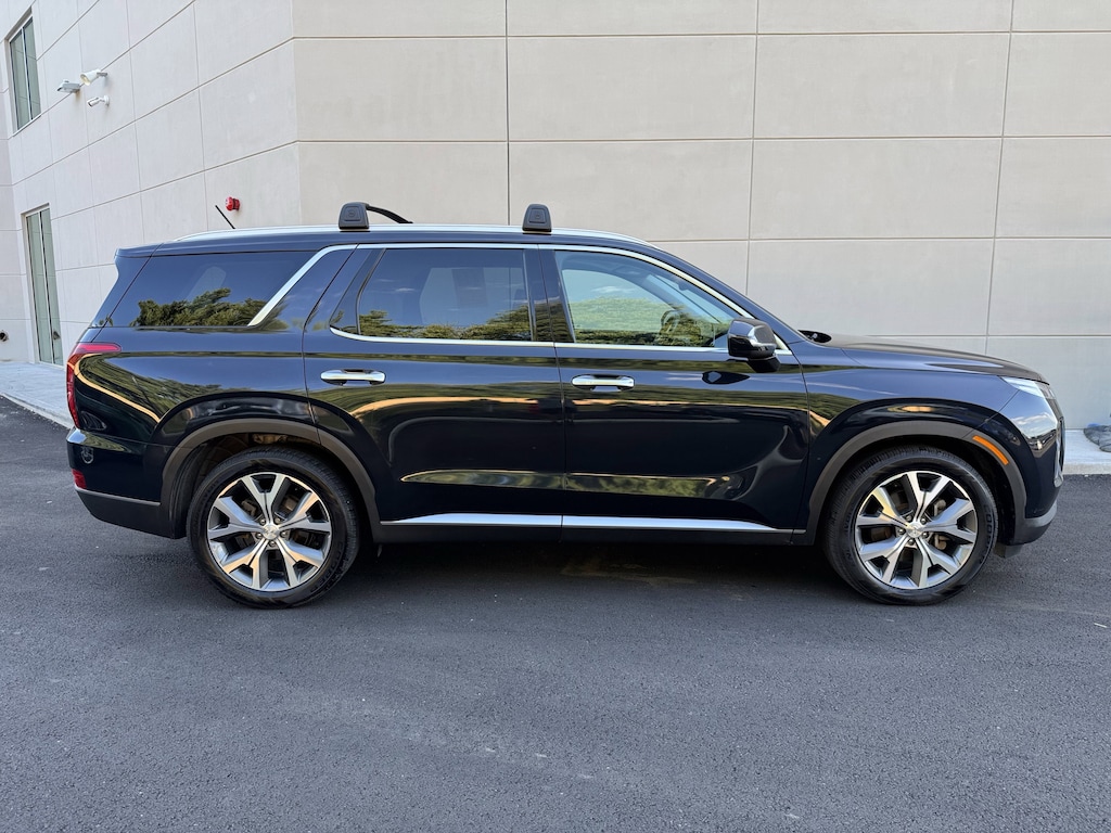 Used 2022 Hyundai Palisade SEL FWD SUV