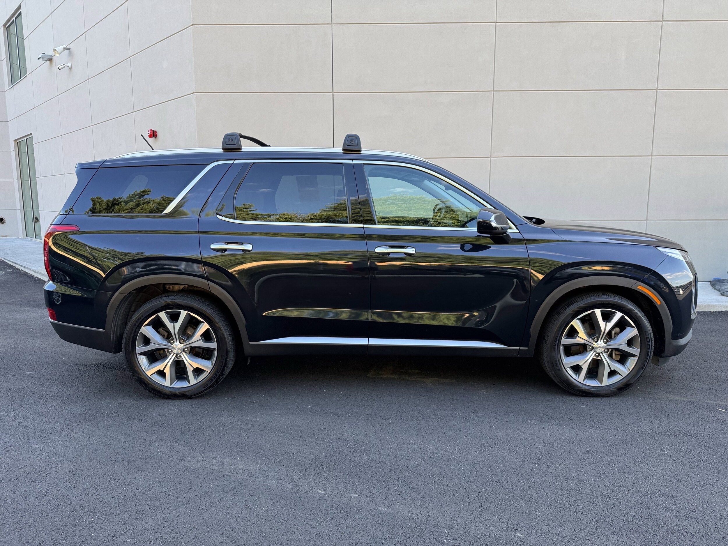 2022 Hyundai Palisade SEL photo 2