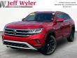 Used 2022 Volkswagen Atlas Cross Sport 3.6L V6 SE w/Technology 4MOTION SUV