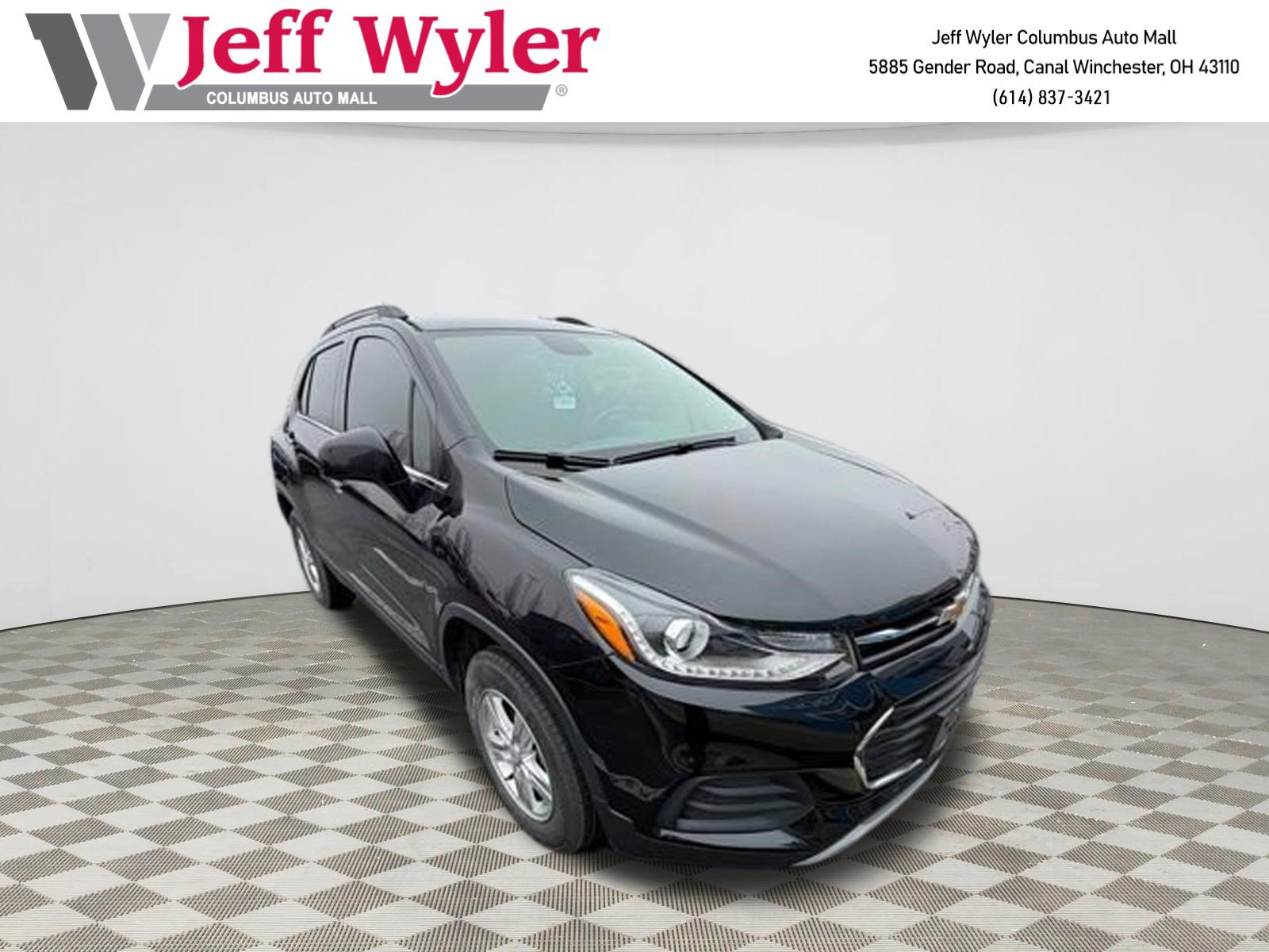 2019 Chevrolet Trax LT