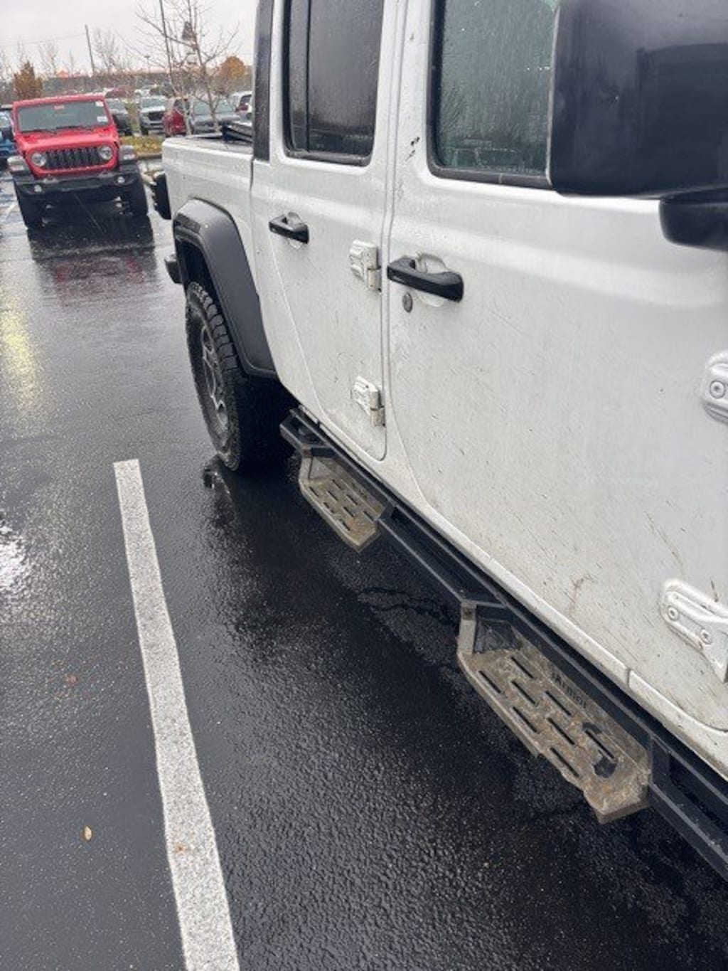 Used 2020 Jeep Gladiator Sport S 4x4 Truck Crew Cab