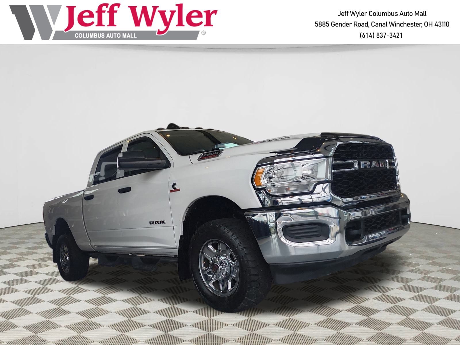 2020 RAM Ram 2500 Pickup Tradesman's photo