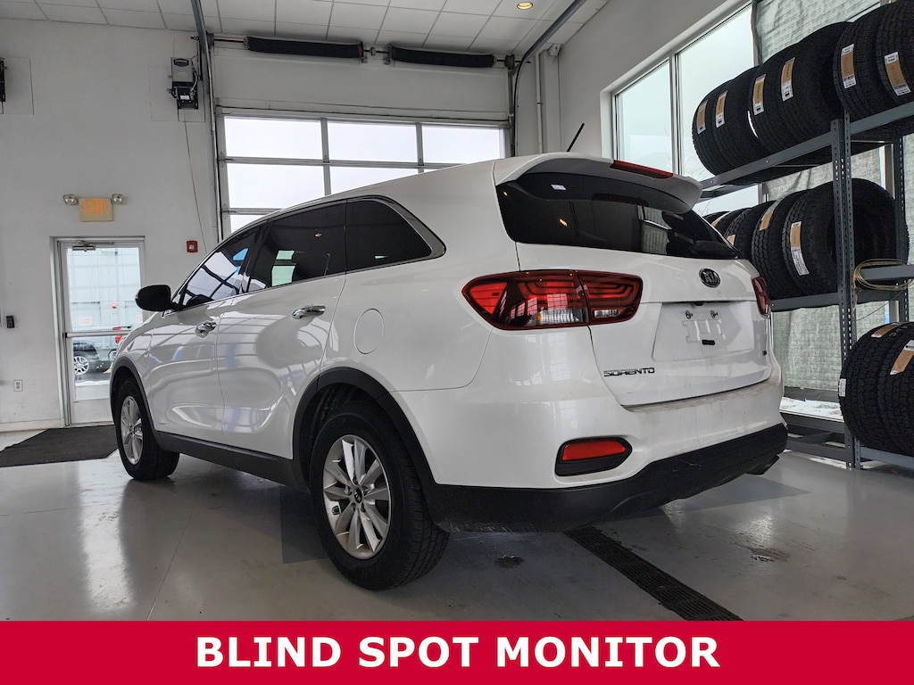 Used 2020 Kia Sorento LX FWD SUV