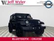 Used 2015 Jeep Wrangler 4WD 2dr Willys Wheeler SUV