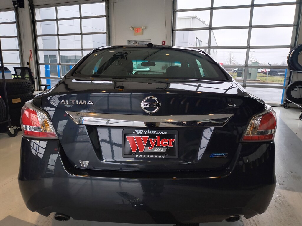 Used 2014 Nissan Altima 4dr Sdn I4 2.5 SL Sedan