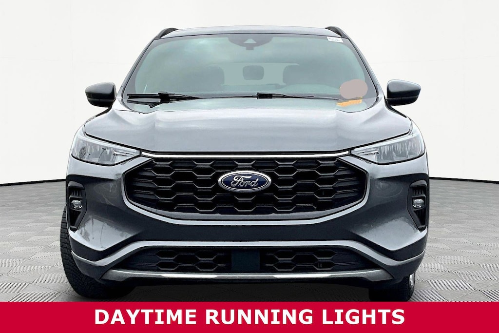 Used 2024 Ford Escape ST-Line Select AWD SUV