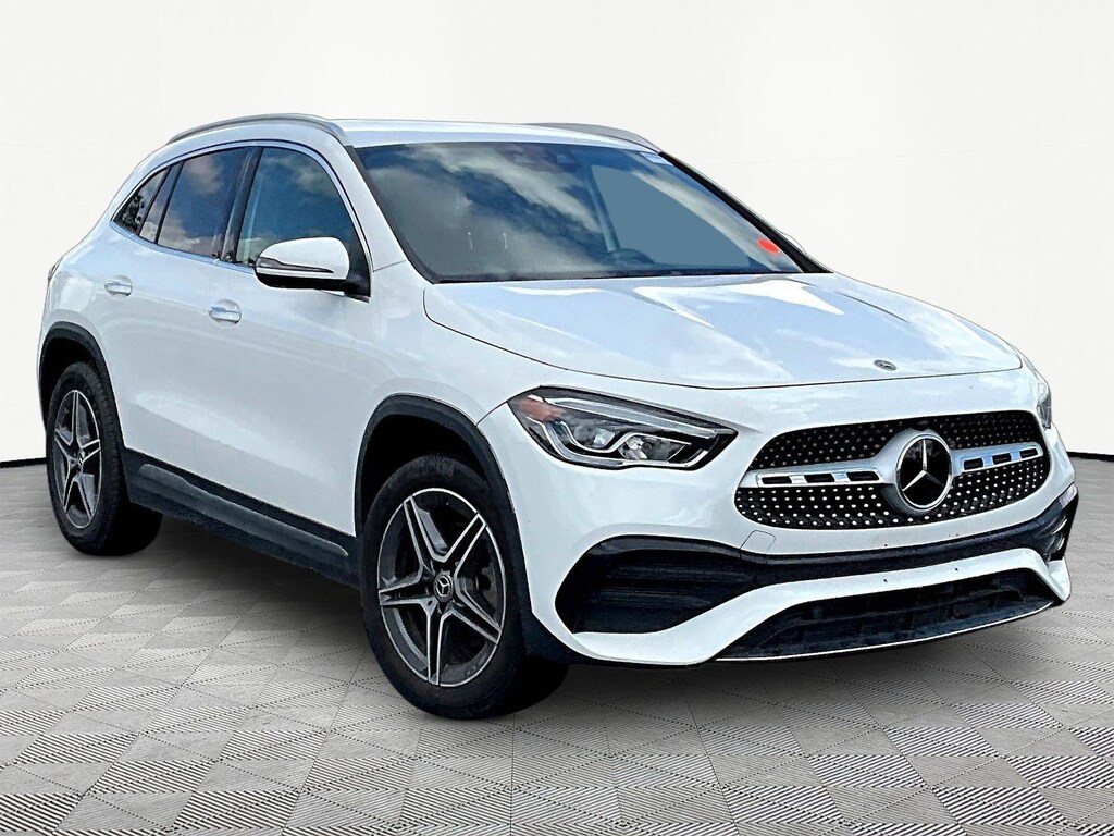 Used 2022 Mercedes-Benz GLA GLA 250 4MATIC SUV SUV