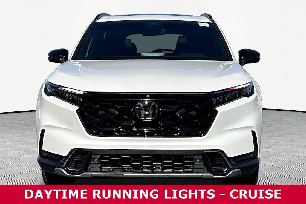 Used 2025 Honda CR-V Hybrid Sport-L AWD SUV