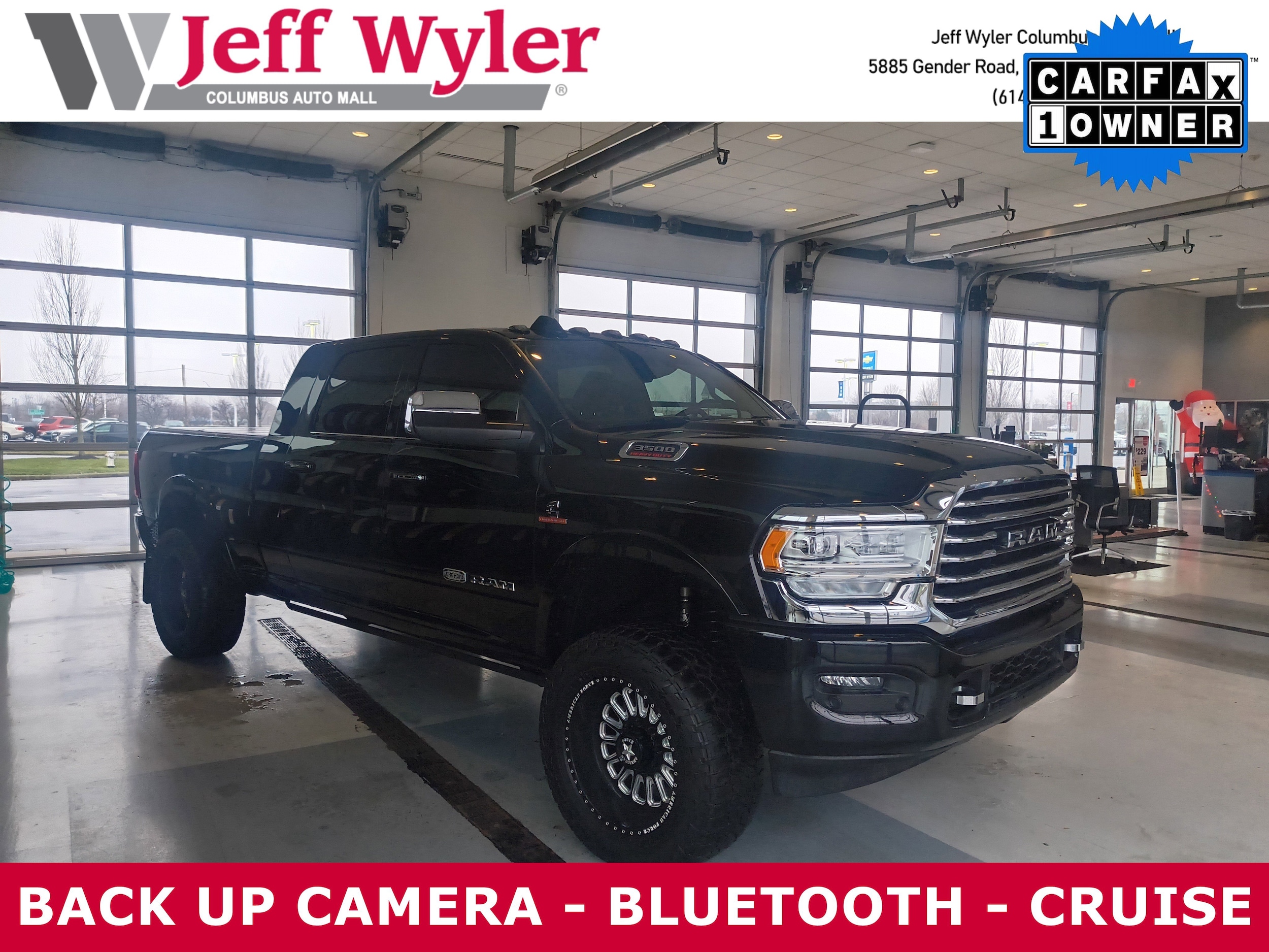 2022 RAM Ram 3500 Pickup Longhorn's photo