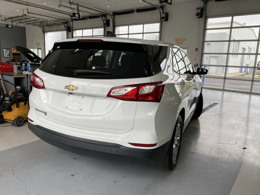 Used 2019 Chevrolet Equinox FWD 4dr LS w/1LS SUV