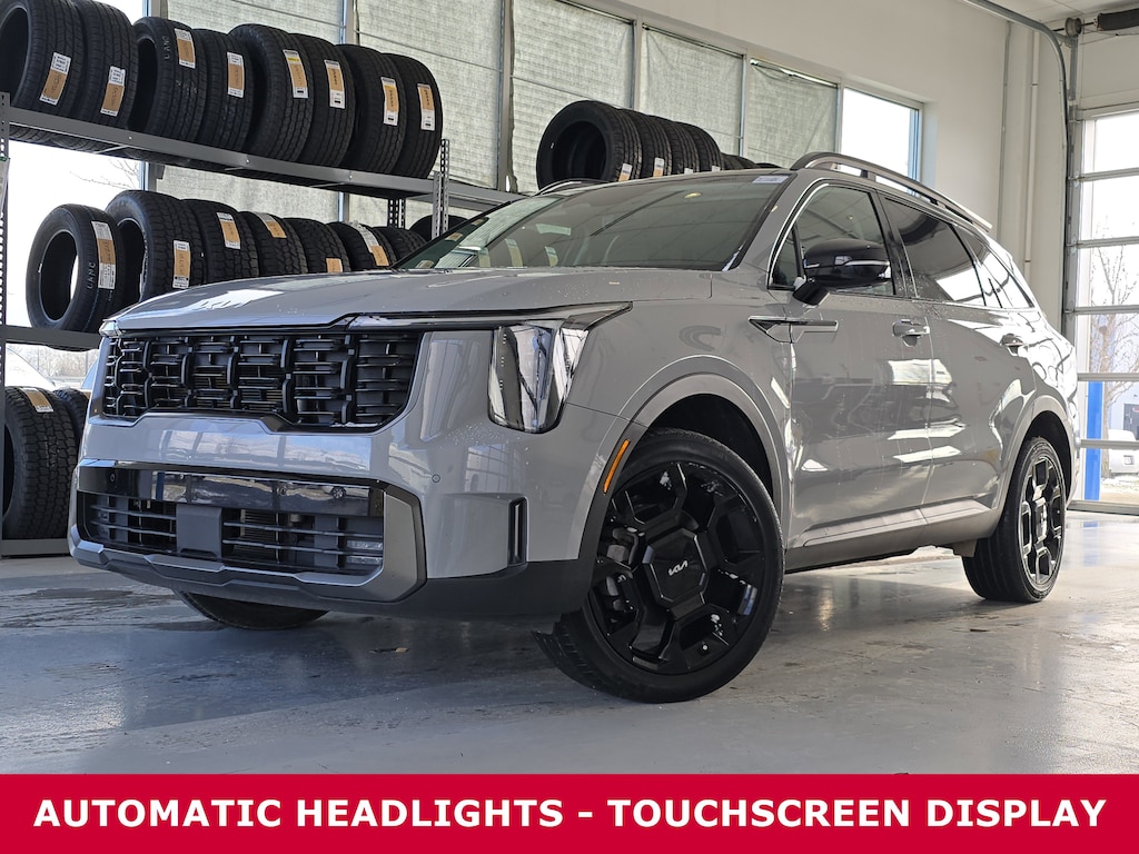 Used 2024 Kia Sorento X-Line EX AWD SUV