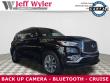 Used 2021 INFINITI QX80 LUXE RWD SUV