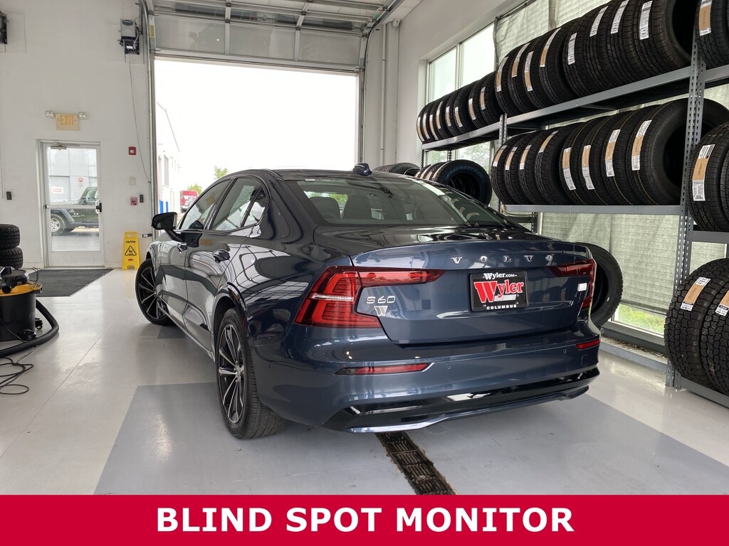Used 2023 Volvo S60 Recharge Plug-In Hybrid T8 eAWD PHEV Plus Dark Theme Sedan
