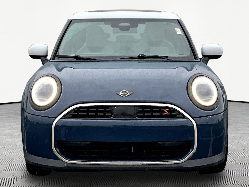 Used 2025 MINI Hardtop 4 Door Cooper S FWD Hatchback