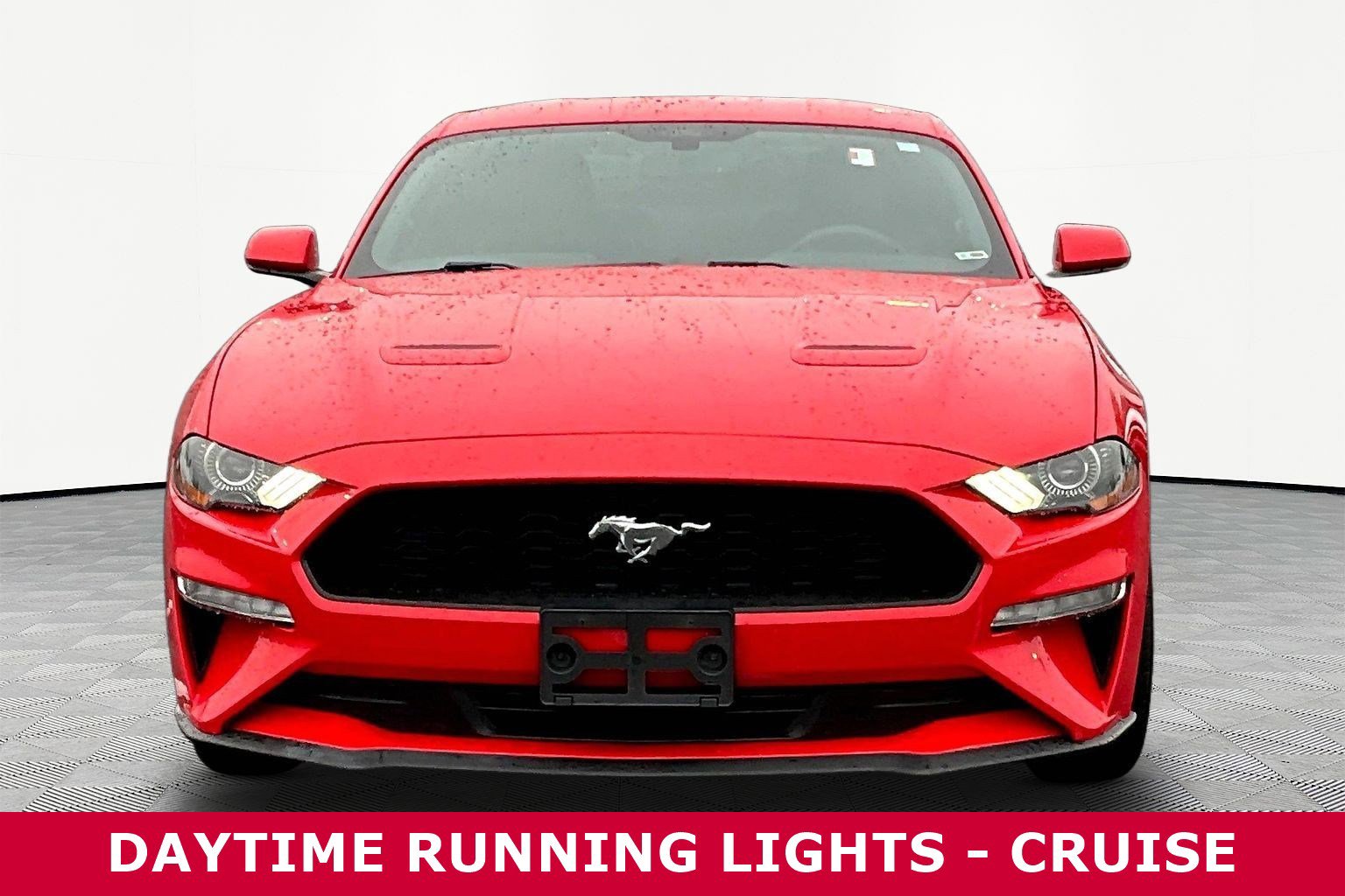 Used 2020 Ford Mustang EcoBoost with VIN 1FA6P8TH7L5124513 for sale in Canal Winchester, OH