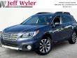 Used 2017 Subaru Outback 2.5i Limited SUV
