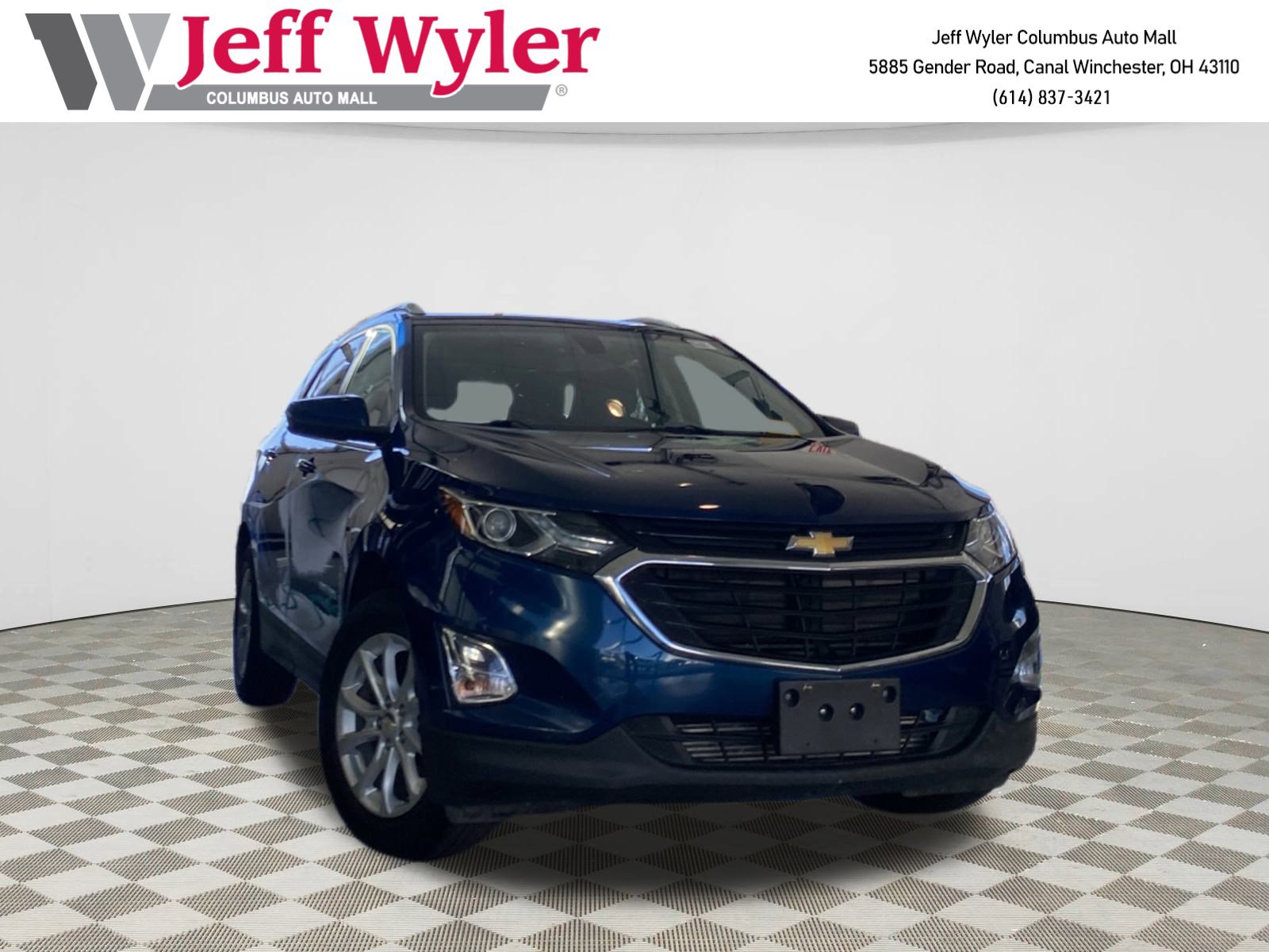 2019 Chevrolet Equinox LT