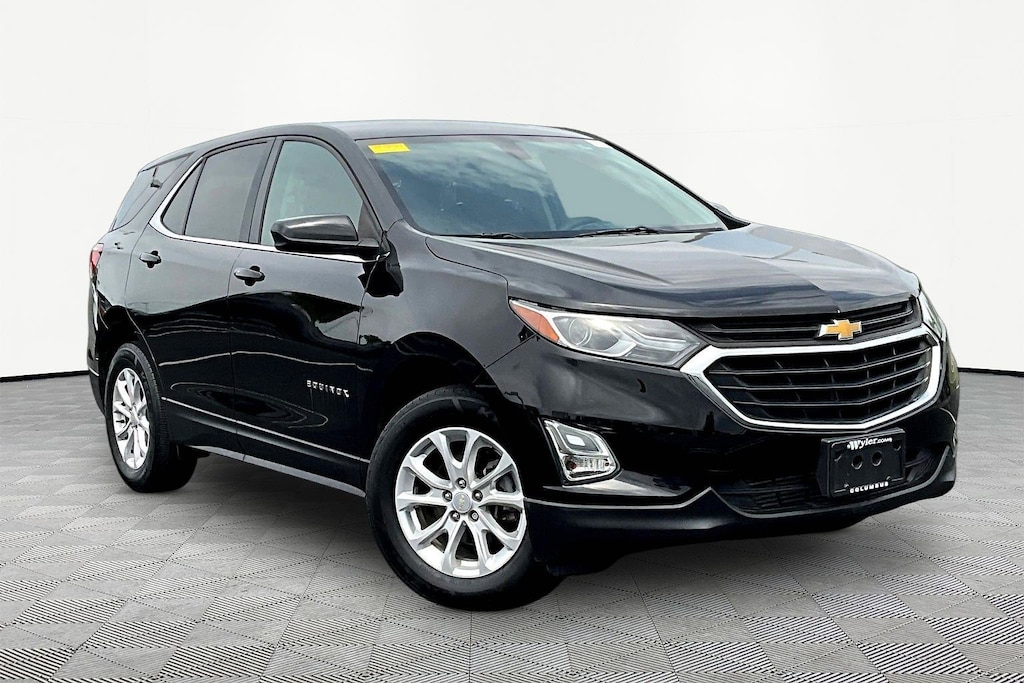 Used 2019 Chevrolet Equinox AWD 4dr LT w/1LT SUV