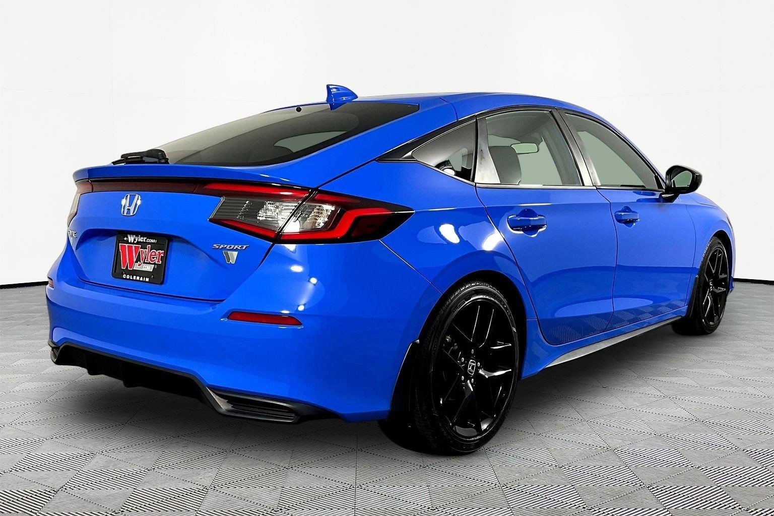 2023 Honda Civic Hatchback Sport - Photo 6