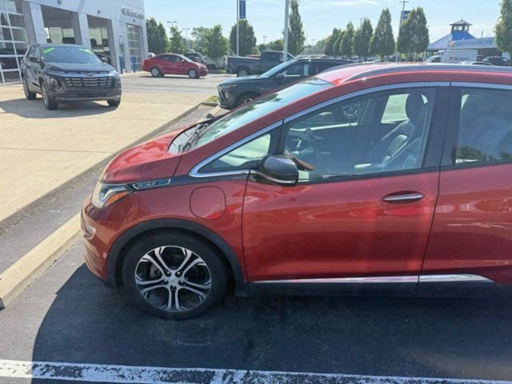 Used 2020 Chevrolet Bolt EV 5dr Wgn Premier Wagon