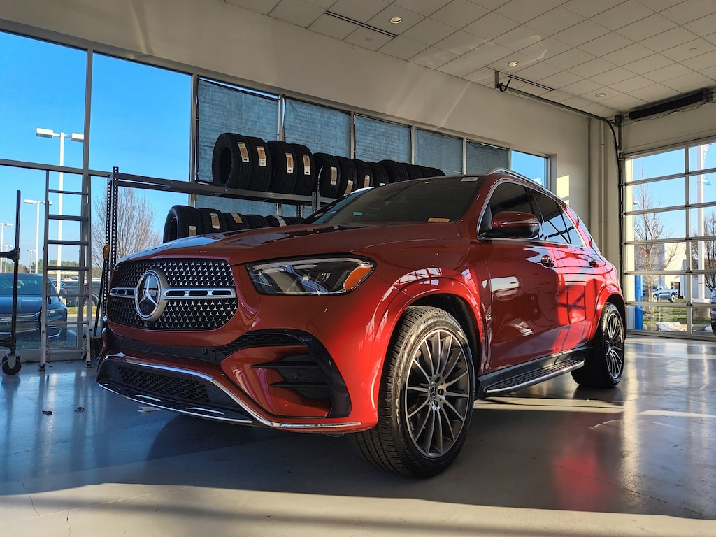 Used 2024 Mercedes-Benz GLE GLE 350 4MATIC SUV SUV