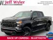 Used 2023 Chevrolet Silverado 1500 4WD Crew Cab 147 Custom Trail Boss Truck Crew Cab