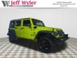 Used 2017 Jeep Wrangler Unlimited Sport 4x4 SUV