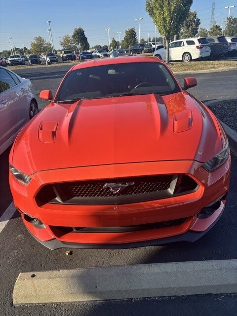 2015 Ford Mustang GT photo 2